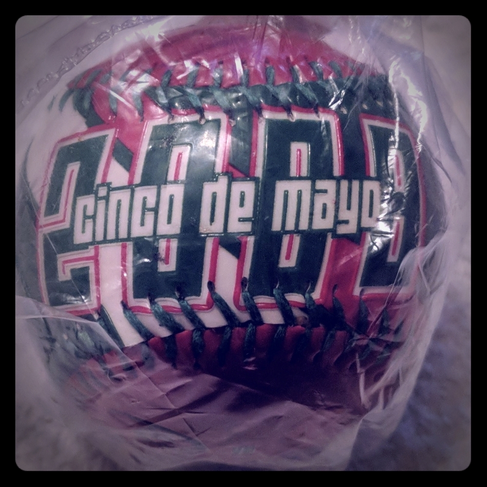 Major League Baseball Cinco De Mayo